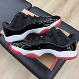 Jordan 11 Retro Low Bred (2025) - Pre-Owned