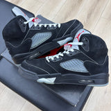 Jordan 5 Retro OG Black Metallic Reimagined - Pre-Owned