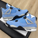 Jordan 4 Retro University Blue Pre-Owned