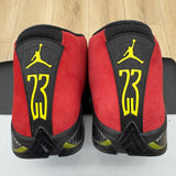 Jordan 14 Retro Ferrari (2025) Pre-Owned