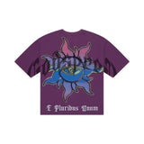 Godspeed U-A-P Purple Wash T-Shirt