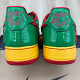Nike Air Force 1 Low Lil Yachty Concrete Boys Lucky Green Pre-Owned
