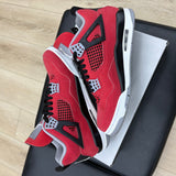 Jordan 4 Retro Toro Bravo (2026) - Pre-Owned
