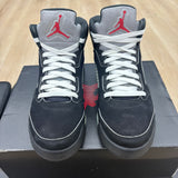 Jordan 5 Retro OG Black Metallic Reimagined - Pre-Owned