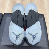 Jordan 5 Retro OG Black Metallic Reimagined (GS) Pre-Owned