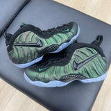 Nike Air Foamposite Pro Pine Green (2025) - No Box & Insoles - Pre-Owned