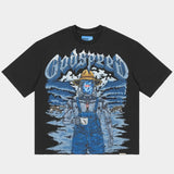 Godspeed Aura Farm II T-Shirt Black