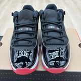 Jordan 11 Retro Low Bred (2025) - Pre-Owned