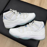Jordan 11 Retro Legend Blue (2024) - No Box - Pre-Owned
