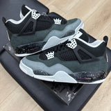 Jordan 4 Retro Fear (2024) Pre-Owned