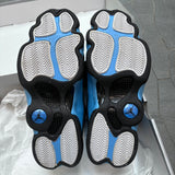 Jordan 13 Retro Black University Blue - PRE-OWNED