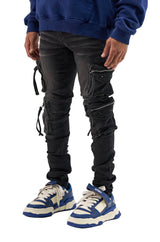 Serenede Poppy Cargo Jeans