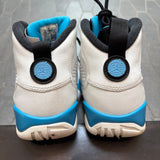 Jordan 9 Retro Powder Blue (2024) - PRE-OWNED