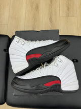 Jordan 12 Retro Taxi Flip (GS)- Pre-owned
