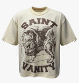 Saint Vanity Cream & Brown Griffin