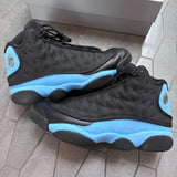 Jordan 13 Retro Black University Blue - PRE-OWNED