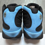 Jordan 13 Retro Black University Blue - PRE-OWNED