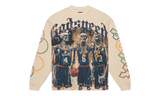 Godspeed Dream Team Wash Bone VVS Longsleeve T-Shirt