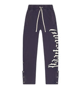 Godspeed OG Logo Sweatsuit V2 Navy Sweatpant