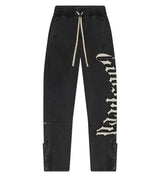 Godspeed OG Logo Sweatsuit V2 Washed Black Sweatpant