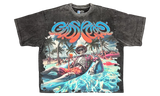 Godspeed Pool Party T-Shirt (Black)