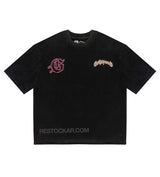 Godspeed Run Club Black T-Shirt