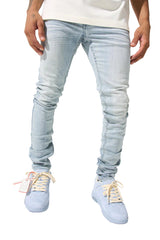 Serenede - Ice Blue Skinny Jean