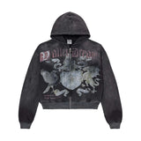 Vale Forever Vendetta Zip Up Hoodie