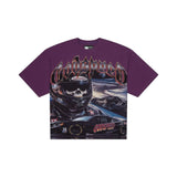 Godspeed Le Deriner Grape T-Shirt