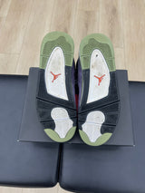 Jordan 4 Retro Canyon Purple (Women's) - Pre-Owned