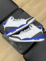 Jordan 3 Retro Racer Blue - Pre-Owned
