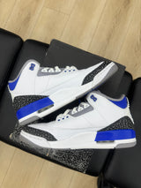 Jordan 3 Retro Racer Blue - Pre-Owned