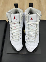 Jordan 12 Retro Taxi Flip (GS)- Pre-owned