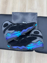 Jordan 8 Retro Aqua (2025)- Pre-owned