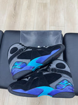Jordan 8 Retro Aqua (2025)- Pre-owned
