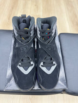 Jordan 8 Retro Aqua (2025)- Pre-owned