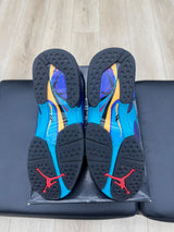 Jordan 8 Retro Aqua (2025)- Pre-owned