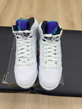 Jordan 5 Retro Grape (2025) (GS)- pre-owned