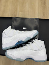 Jordan 11 Retro Legend Blue (2024)- Pre-owned