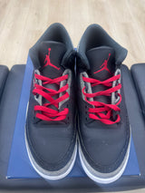 Jordan 3 Retro Levi’s Black- Pre-Owned