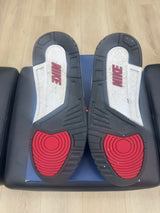 Jordan 3 Retro Levi’s Black- Pre-Owned
