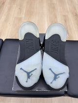 Jordan 5 Retro OG Black Metallic Reimagined- Pre-Owned