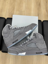Jordan 5 Retro Wolf Grey (2026)- Pre-Owned