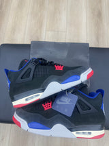 Jordan 4 Retro Rare Air (White Lettering)- Pre-Owned