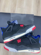 Jordan 4 Retro Rare Air (White Lettering)- Pre-Owned