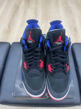 Jordan 4 Retro Rare Air (White Lettering)- Pre-Owned