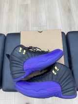 Jordan 12 Retro Field Purple- Pre-Owned