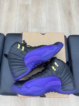 Jordan 12 Retro Field Purple- Pre-Owned