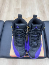 Jordan 12 Retro Field Purple- Pre-Owned