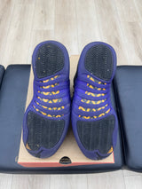 Jordan 12 Retro Field Purple- Pre-Owned